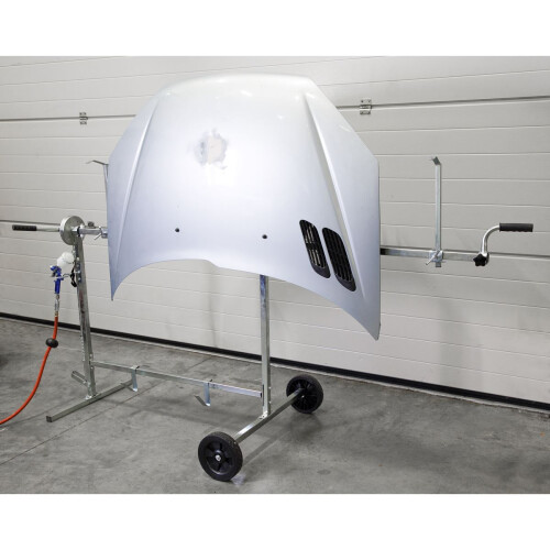 Sealey Sealey Universal Mobile Rotating Panel Stand MK73 1