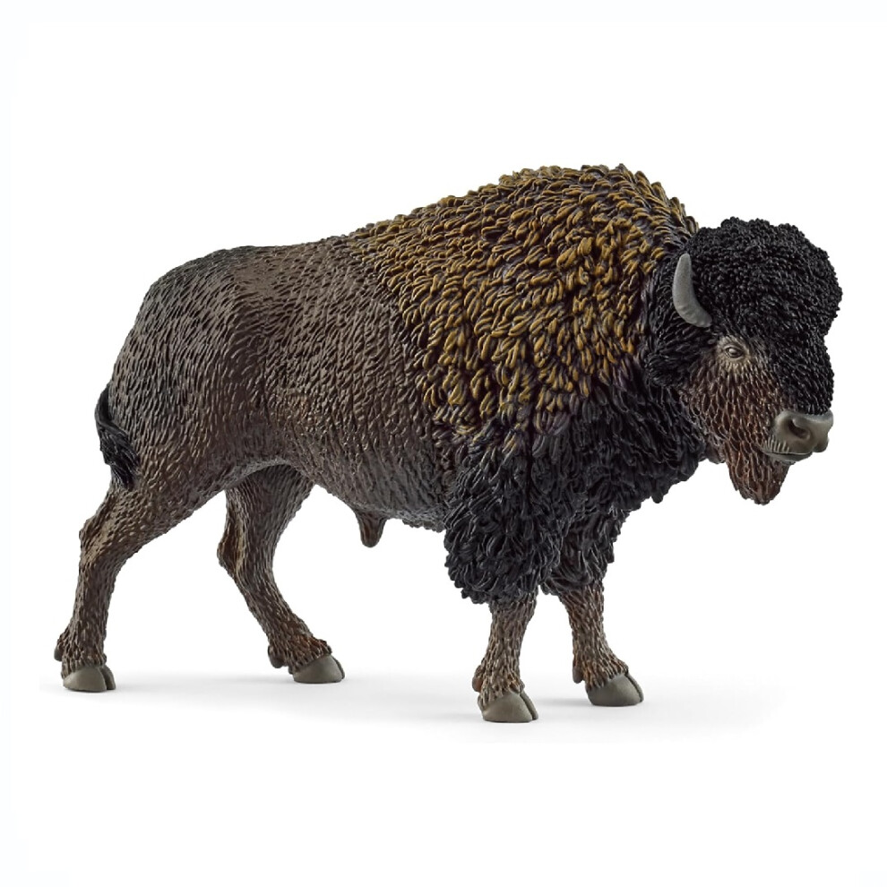 New Schleich Wild Life Bison