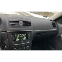 Audi A1, A3, A4, A5, A6, A7, A8 - INTERIOR chrome strips