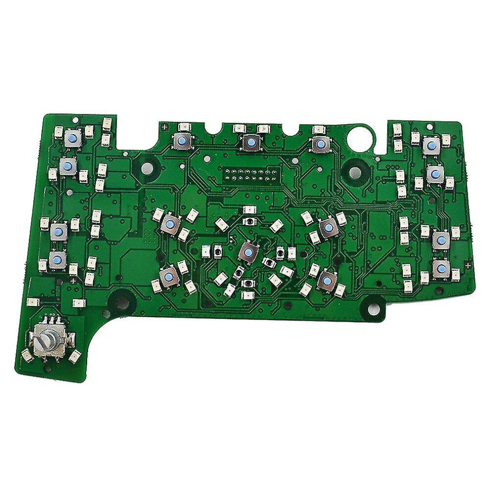 4L0919610 4F1919611 For - A6 05-11 Q7 05-09 Mmi 2G Multimedia Control Circuit Board Panel E380 With 8795863744636