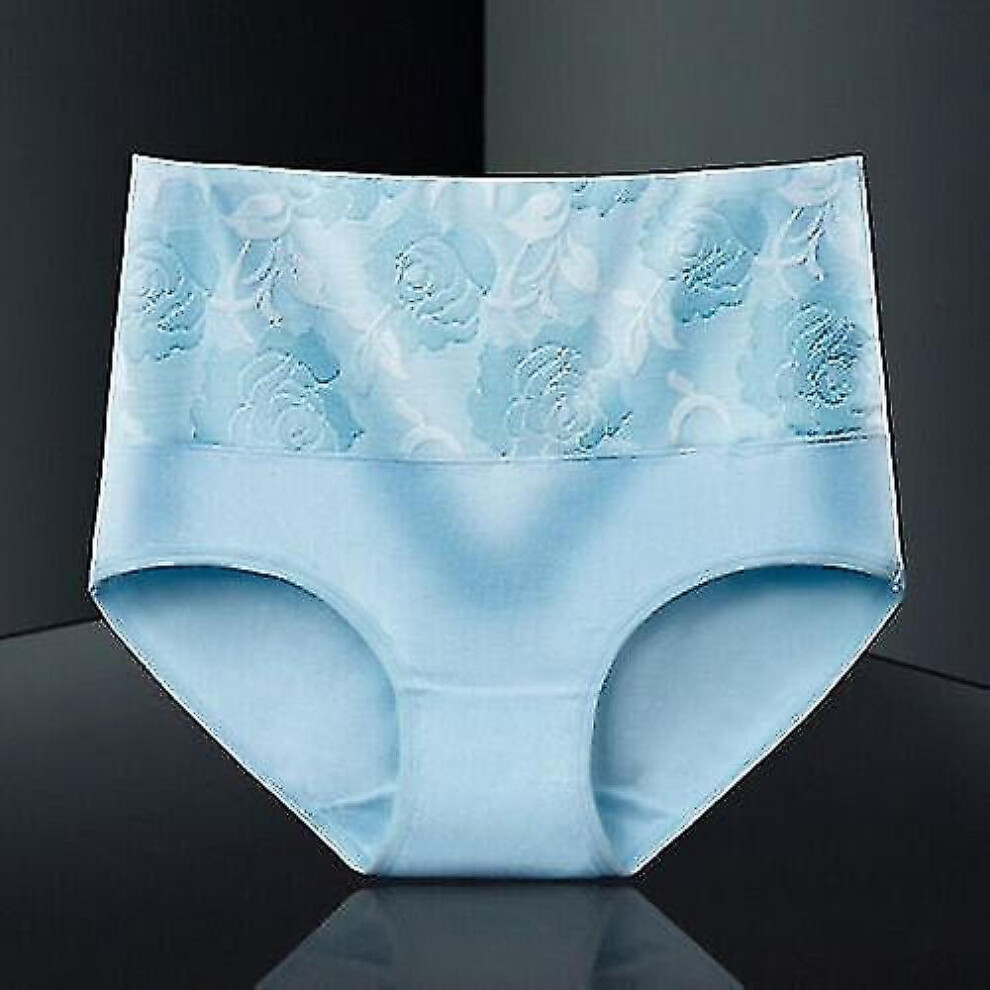 Blue (, 4XL) Everdries Leakproof Underwear For Women Incontinence Leak Proof Protective Pants