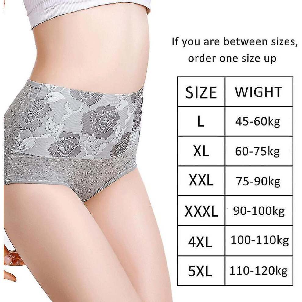 Pink (, 4XL) Everdries Leakproof Underwear For Women Incontinence Leak Proof Protective Pants