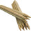 Rounded Wooden Stake | 1.2m x 50mm | 10 pack 1