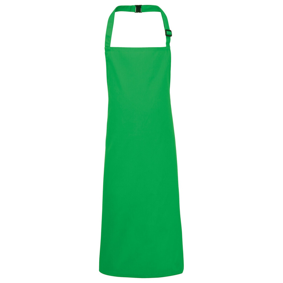 (7-10 Years, Kelly Green) Premier Childrens/Kids Premier Plain Apron