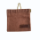 (BROWN) Walking dog snack pocket+ Free Gift 1