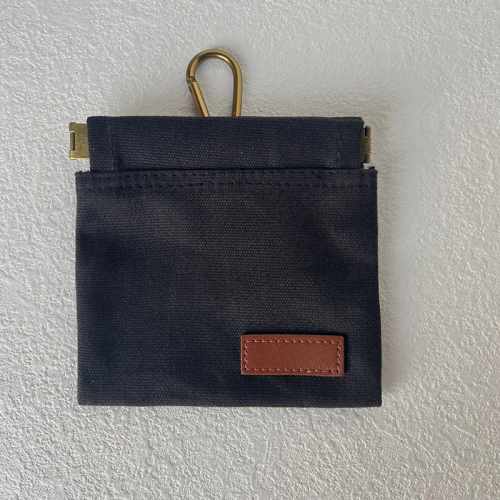 (black) Walking dog snack pocket+ Free Gift