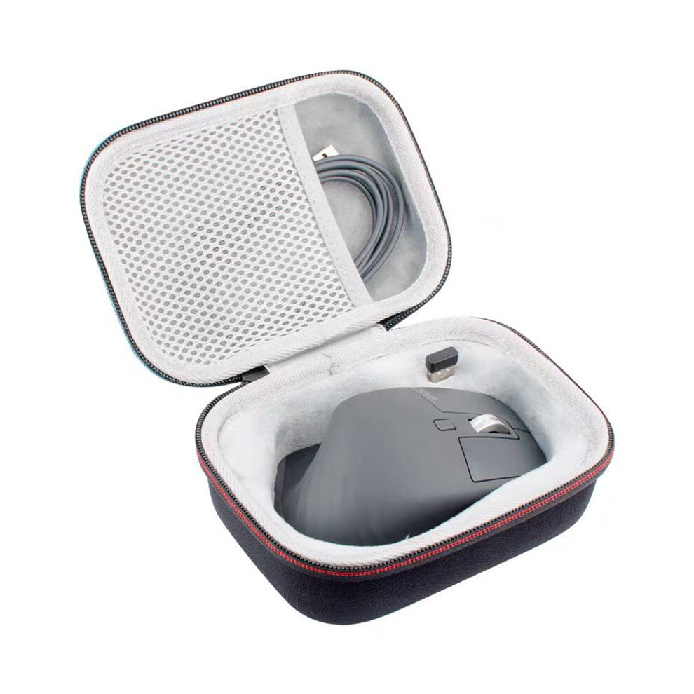 Mouse Storage Bag Eva Shockproof Bag Mouse Storage Bag Mouse Hard Case Bag For Logitech Mx Master3 735632093556