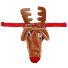 1 Pc Men's Sexy Underpants Creative Elk Briefs Christmas Party Costumes
