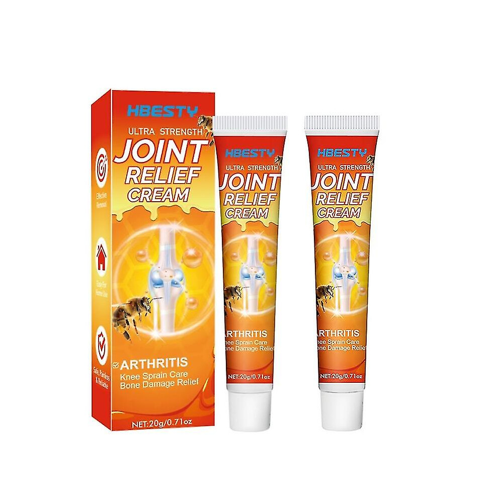 2pcs Biancat New Zealand Bee Venom Professional Care Gel, Bee Venom Treatment