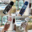 (Matt White) Hello Water Bottle Without Straw 780ml 4