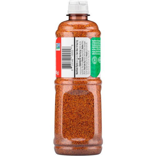 Tajin Fruit and Snack Seasoning (400g) 1