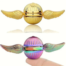 (Colorful) Harry Potter Snitch Fidget Hand Spinner For Kids