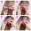 12pcs Soft Hair Rollers Night Sleep Hair Rollers  (polka Dot) 5