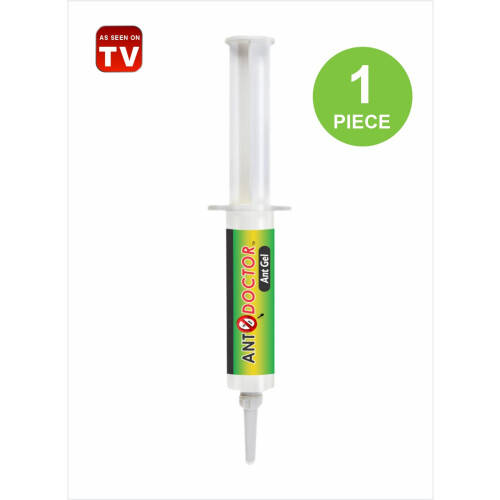 Effective Ant Doctor Gel Injection|Powerful Ant Killer Solution |Easy control & Long-Lasting Ant Control 10g