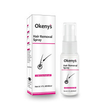 New Permanent Hair Removal Spray Stop Hair Growth Painless Natural For Men Women