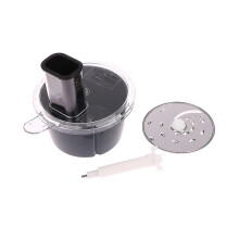 Thermomix TM5/TM6 Vegetable Cutter and Slicer - Multifunctional Food Cooking Blender