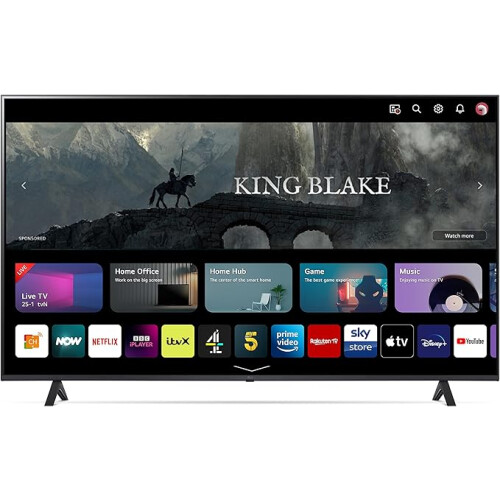 LG LG LED UR78 55" 4K Smart TV 1