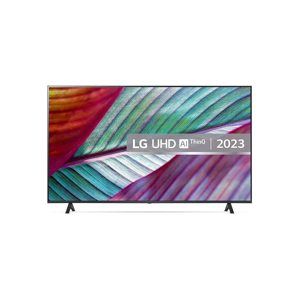 LG LED UR78 55" 4K Smart TV