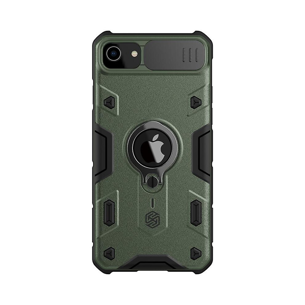 Nillkin Camshield Armor Case Pc Tpu Cover For Iphone Se (2022)/(2020)/ 8/7 8994439315083