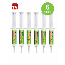 Effective Ant Control Gel by Ant Doctor Injection Type | Powerful & Long-Lasting Ant Killer 10g (Pack of 6)