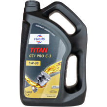 Fuchs 601236495 TITAN GT1 PRO C-3 5W30 XTL 5L