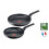 Tefal Tefal Easy Cook & Clean Pfannen-Set 2