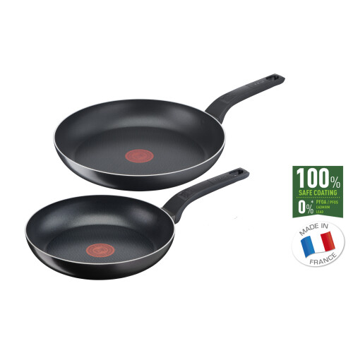 Tefal Tefal Easy Cook & Clean Pfannen-Set 1