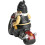 Garden Motorcycle Gnome Resin Crafts 4