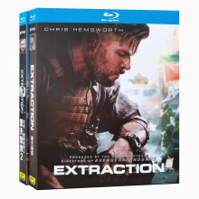 Extraction 1+2 Blu-ray 1080P BD
