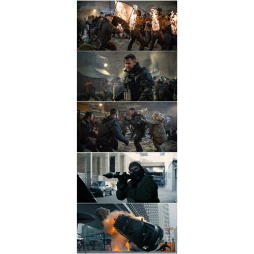 Extraction 1+2 Blu-ray 1080P BD 2
