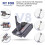 Makita Bl18 Series 18v Lithium Battery Converter Adapter To Dyson V8 Animal Absolute Vacuum Cleaner 2