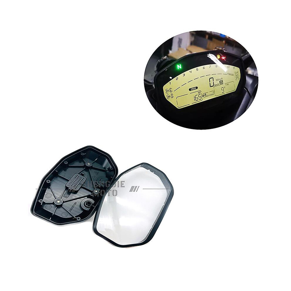 For Ducati Monster 797 Supersport 939 2017-2021 Motorcycle Instrument Shell Abs Plastic Dashboard Tachometer Speedometer Case 8994439334558