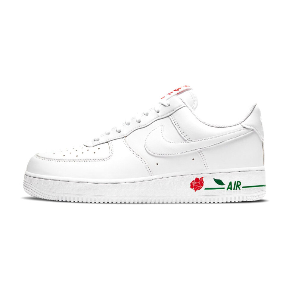 (UK6.5/EUR40.5/25.5CM ) Nike Air Force 1 '07 LX CU6312-100 Men's Women Shoes Trainers