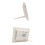 (white*UK) Digital Calendar, Clock With Day And Date For Elderly Day Clock Digital Clock 2