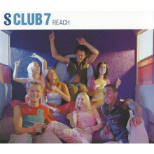 S Club 7: Reach - Refurbished