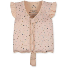 (Beige, 4-6Y) Toddler Swim Vest, Swim Jacket For Kids