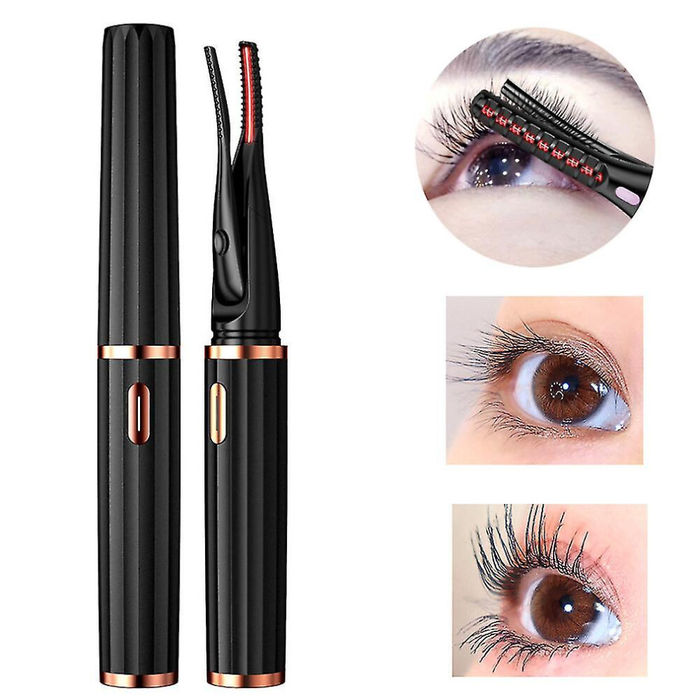Heated Eyelash Curler Electric Eyelash Curler Eyelash Curler