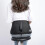 Correct Back Posture While Sitting ( Recommended For Back Pain  Makes Every Chair Ergonomic  Lumbar Support, Adjustable Straps) 3