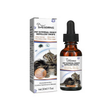 Dogs Flea And Tick Treatment Flea And Tick Prevention External Drops 30ml