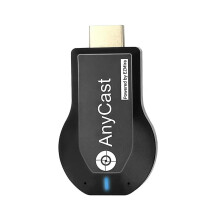 M9 Plus Wifi Wireless Display Tv Dongle Receiver Tv Stick For Anycast Dlna Miracast Airplay Mirror Screen Hdmi-compatible With Android/ios