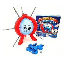 New Bang Bang Balloon Boomboom Balloon Toy Desktop Game ES2435