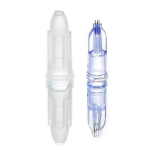 Nanosoft Microneedles 34g Fillmed Hand Three Needles For Anti Aging Around Eyes