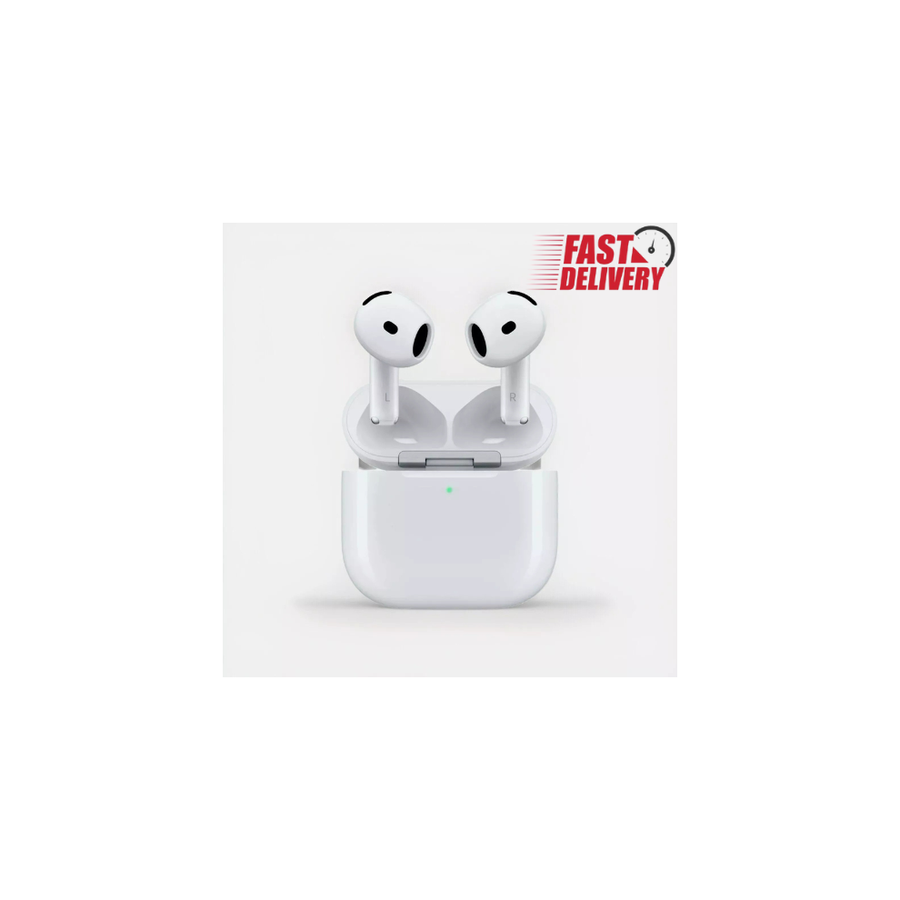 Apple Airpods Anc & Usb-C Charging Case (4Th Gen)