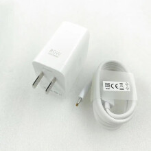 (US Add Cable) For Oppo Supervooc 80w Fast Charger Adapter Eu Us Plug Usb Type C Cable For Oppo X5 Pro X3 X2 R17 R11 Reno 5 6 7 Pro Find K9 Pro