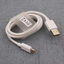 (Cable Only) For Oppo Supervooc 80w Fast Charger Adapter Eu Us Plug Usb Type C Cable For Oppo X5 Pro X3 X2 R17 R11 Reno 5 6 7 Pro Find K9 Pro
