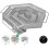 Smoke Generator For Professional Smokehouses - For Smokers In Ovens - 6 Corners 1