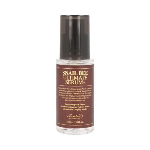 Benton, Soro de Caracol e Abelha Ultimate +, 1,18 fl oz (35 ml)