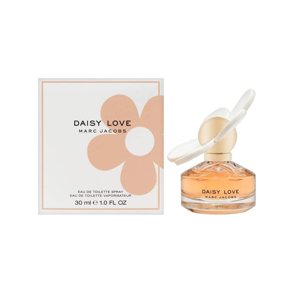 Marc Jacobs Daisy Love Eau De Toilette, 30 ml