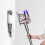 Dyson DYSON V8 V8-2023, Stick Vacuum Cleaner, Silver 3