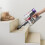 Dyson DYSON V8 V8-2023, Stick Vacuum Cleaner, Silver 4